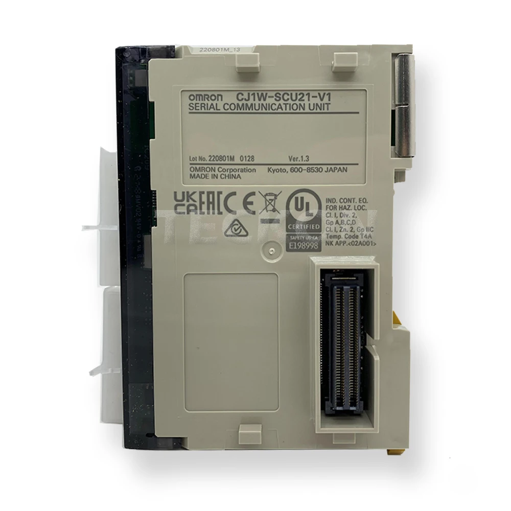 PLC visokofunkcionalni novi original CJ1W-SCU21-V1