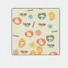 Estampado animal crema