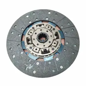 High Quality Yuchai Clutch Driven Disc C350T000-1G04-3 Hot Sale Auto Part