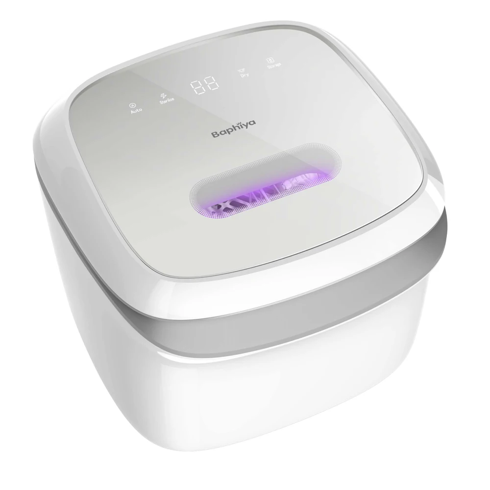 Стерилизатор УФ для детской бутылочки, дезинфекционная сушилка для сотового телефона, УФ стерилизатор