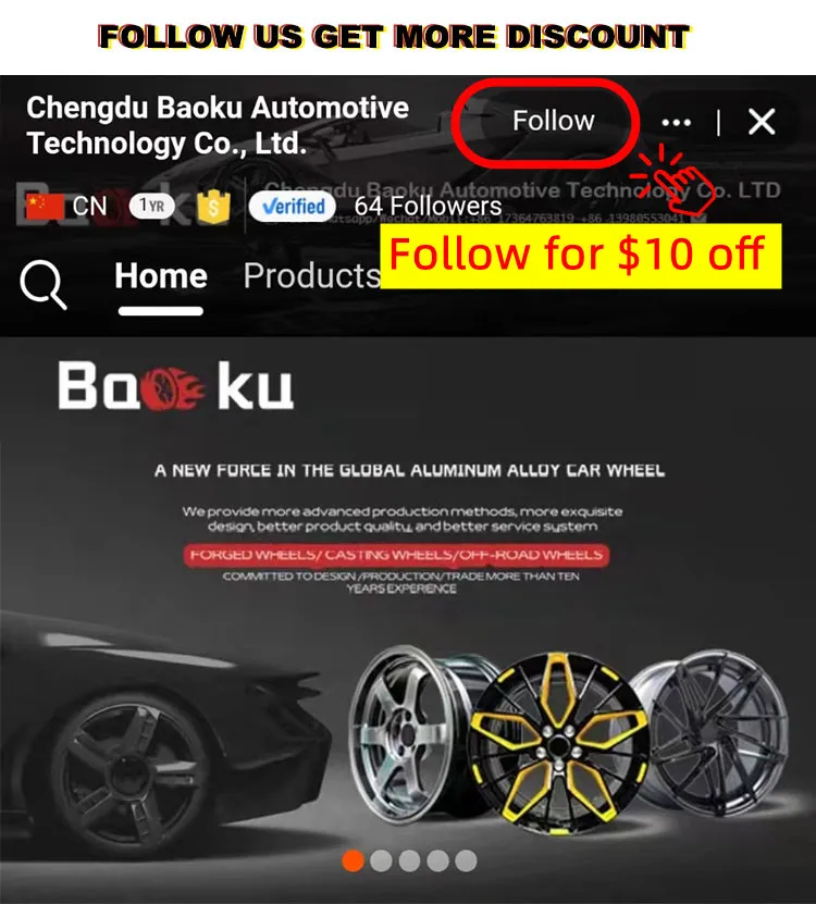 Bku Racing 4x4 Offroad Rims 17 18 20 Inch 6x139.7 Wheels Alloy Rims ...