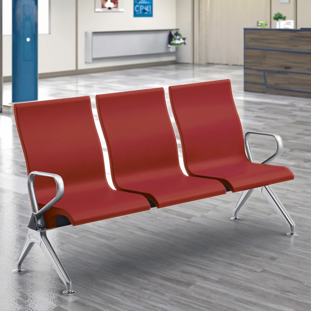 Enhanced Support Triangle Frame Design Commercial Waiting Room Collection 2