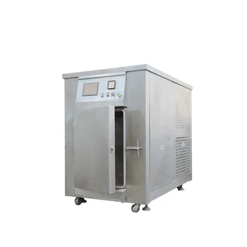 200L CE vacuum cooler for cooked meat boxed meal vacuum cooling machine soup vacuum pre-cooling equipment