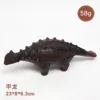 Large ankylosaurus
