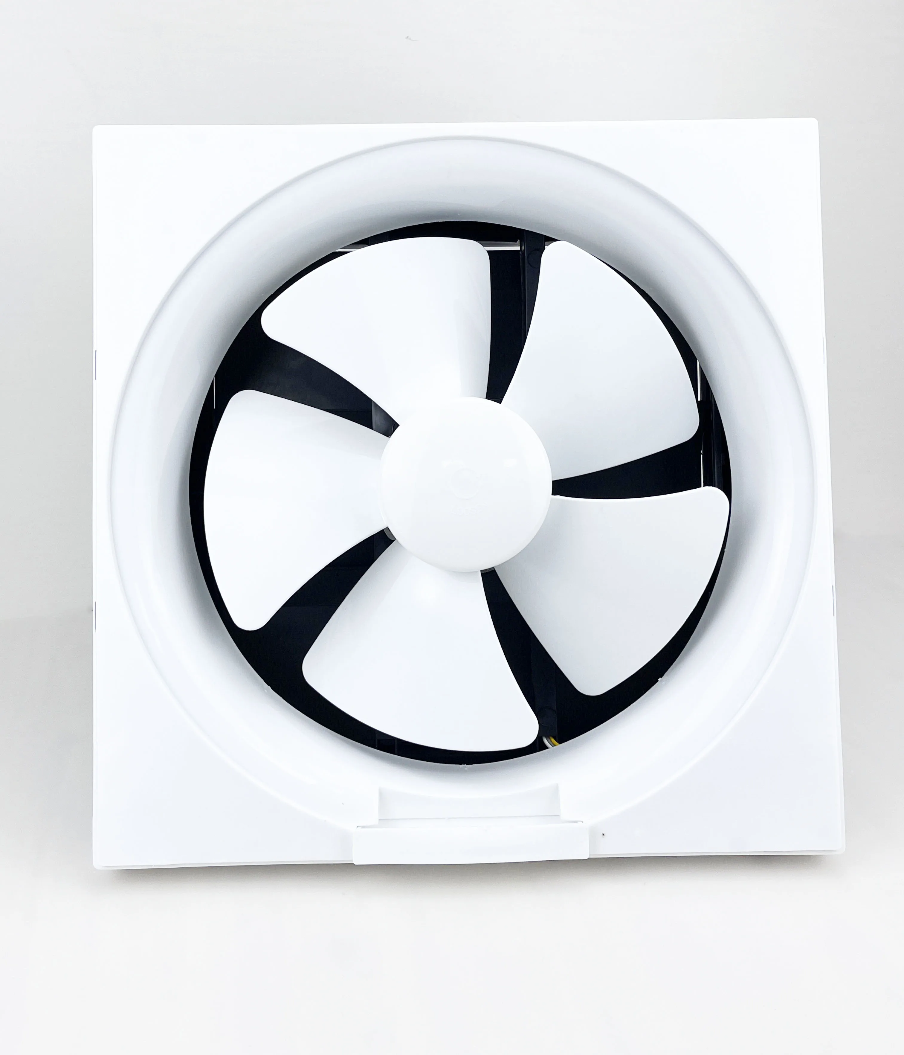 Louver Window Exhaust Fan, 240V, A.C. Source - detail 10