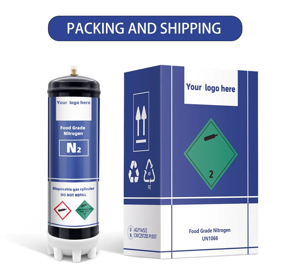 Food Grade Nitrogen Gas Cylinder Manufacturers Food Grade Nitrogen