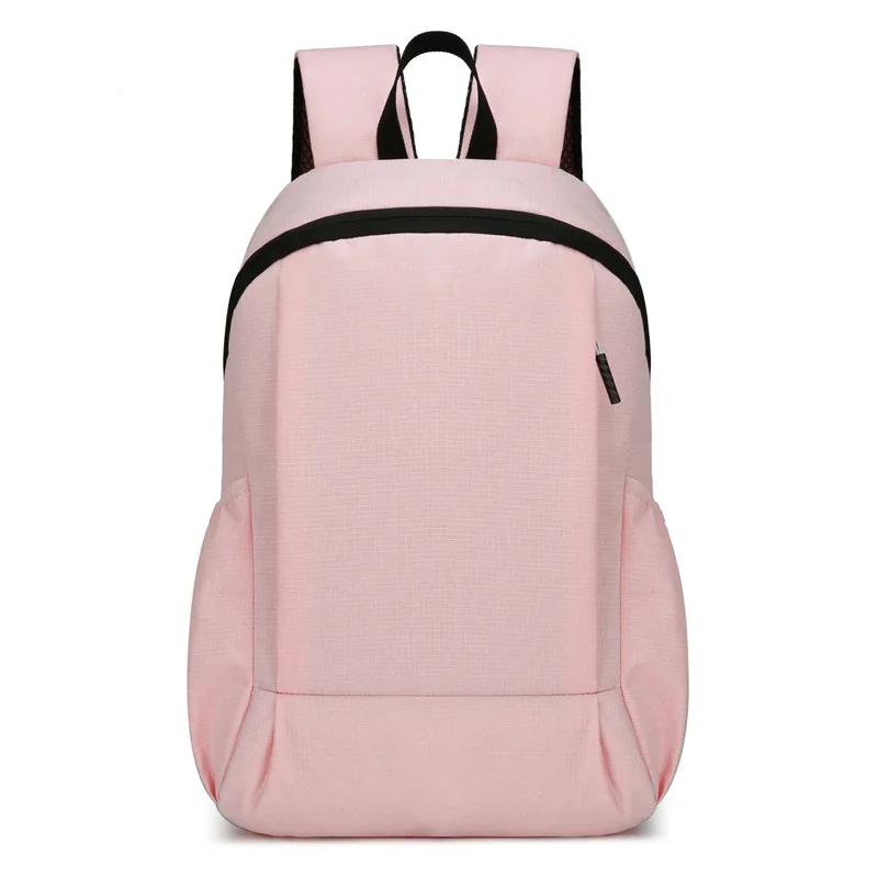 Mini Backpack Black Waterproof, Perfect for Daily Use