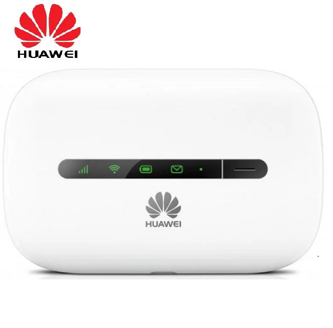 ポケットWiFi ロック解除済みのファーウェイ E5330 モバイルWiFiホットスポット