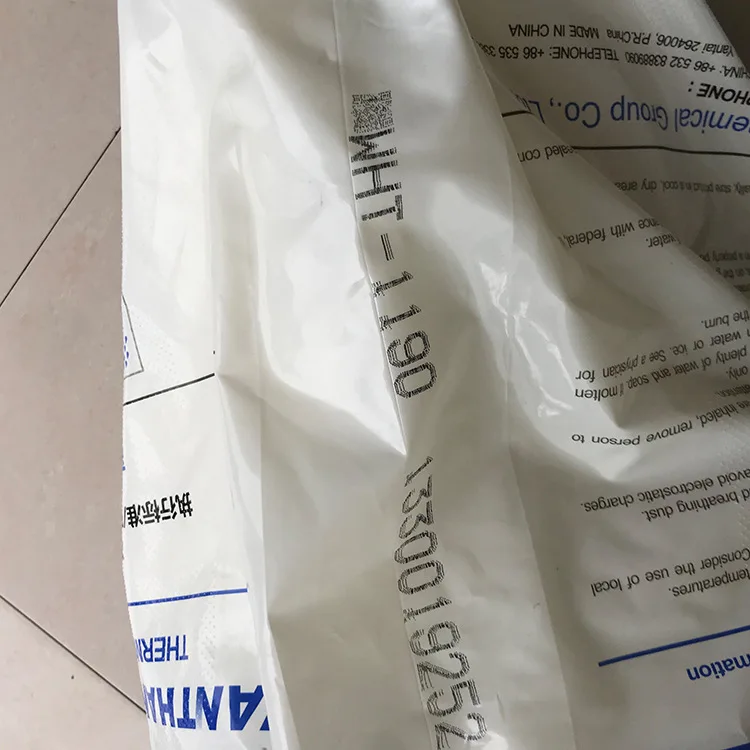 Прозрачные гранулы литье под давлением высокая твердость TPU Wanhua WHT-1164IC для обувного