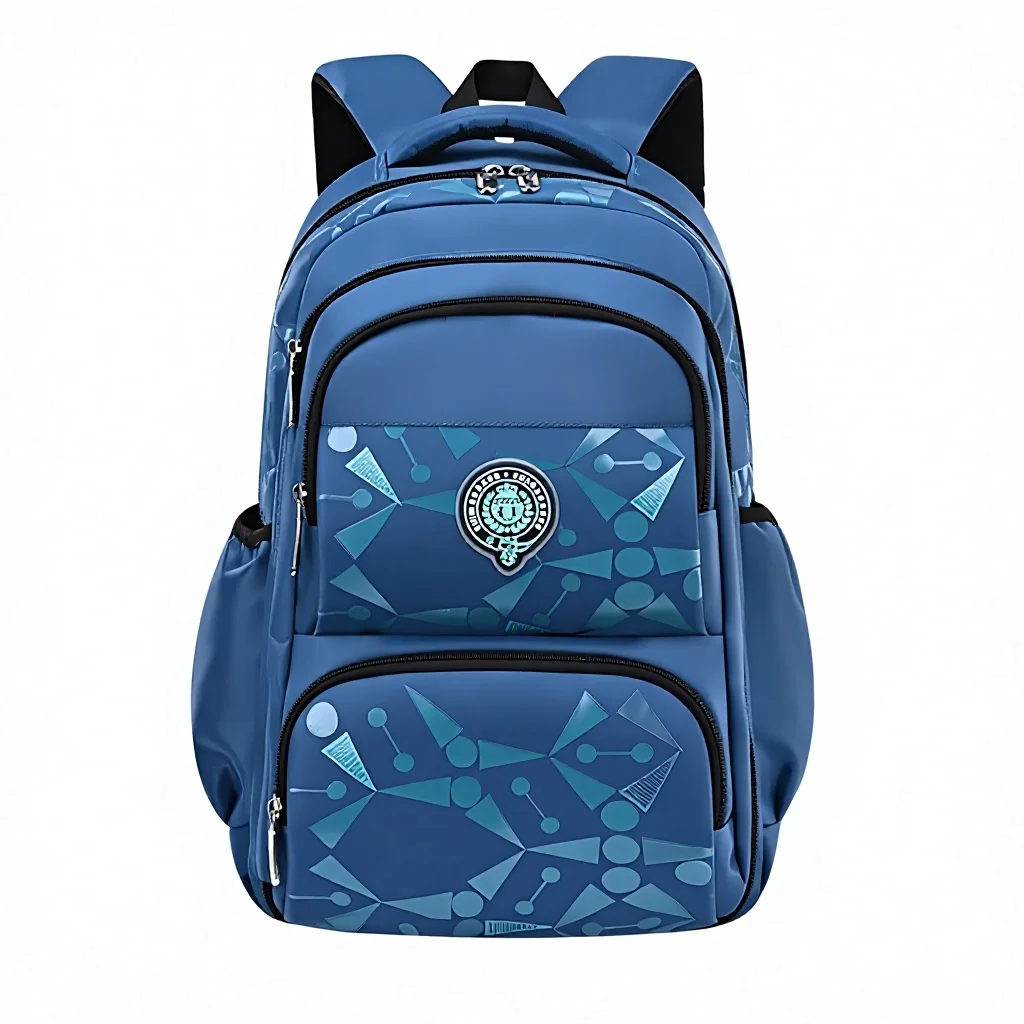Waterproof Teen School Bags Boys Girls Sac a dos High Quality School Backpack for Teenag aperçu 7