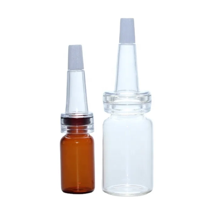 product industrial bottle stoppers rubber caps for essential oil packaging chemical use-2