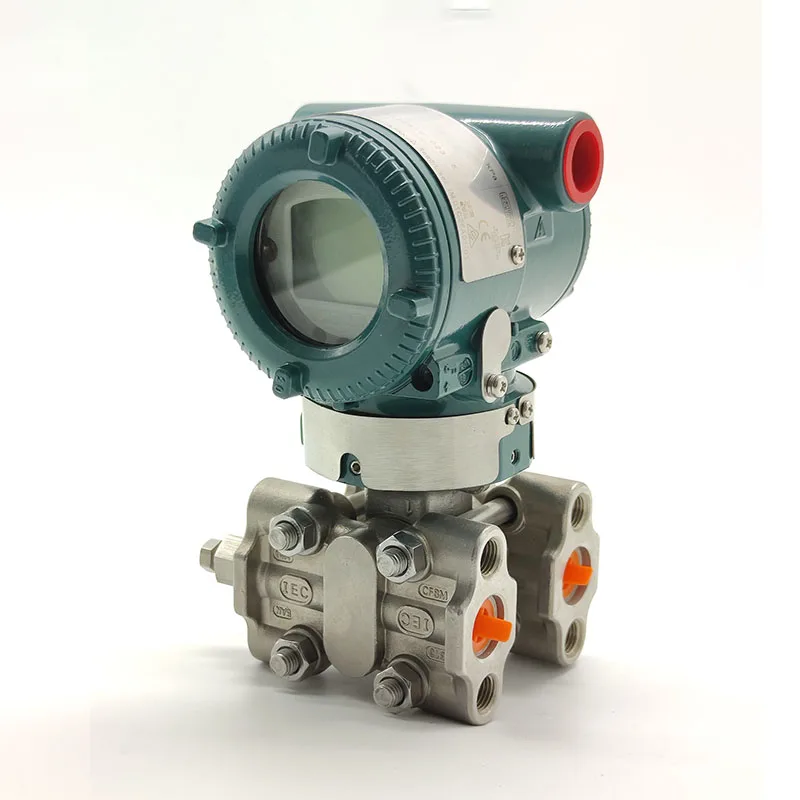 Yokogawa 420ma Differential Pressure Transmitter Yokogawa Eja110e