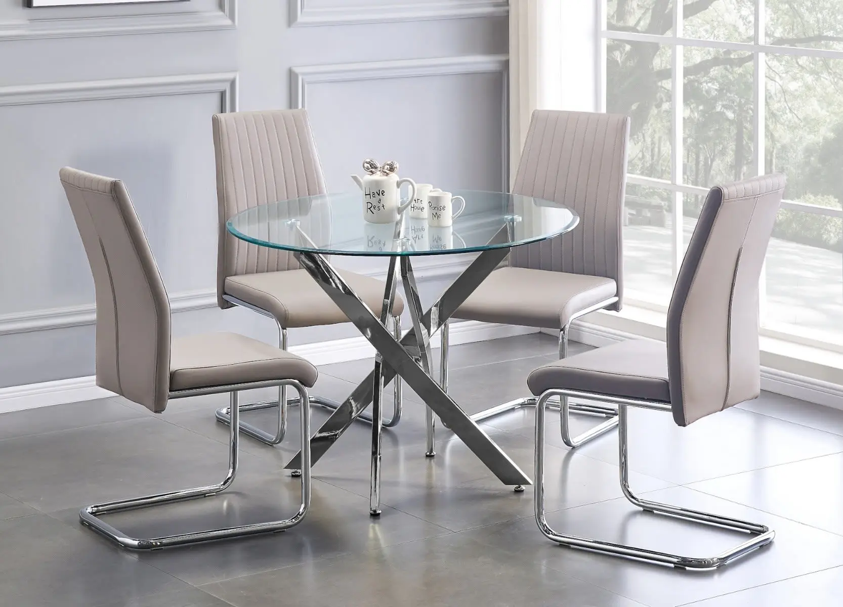 Modern Farmhouse Plastic Black Marble Dining Table Set Ethan Allen Wingback Grey Fabric Dining Chairs Used Dining Room Sets