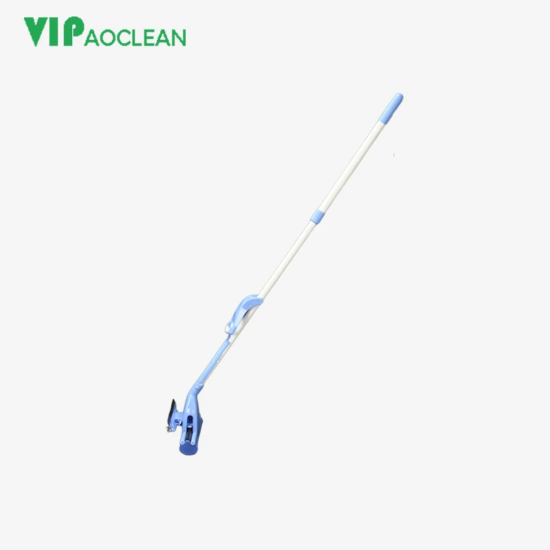 VIPaoclean Волшебная Выдвижная Швабра для чистки пола супер губка телескопический стержень швабра