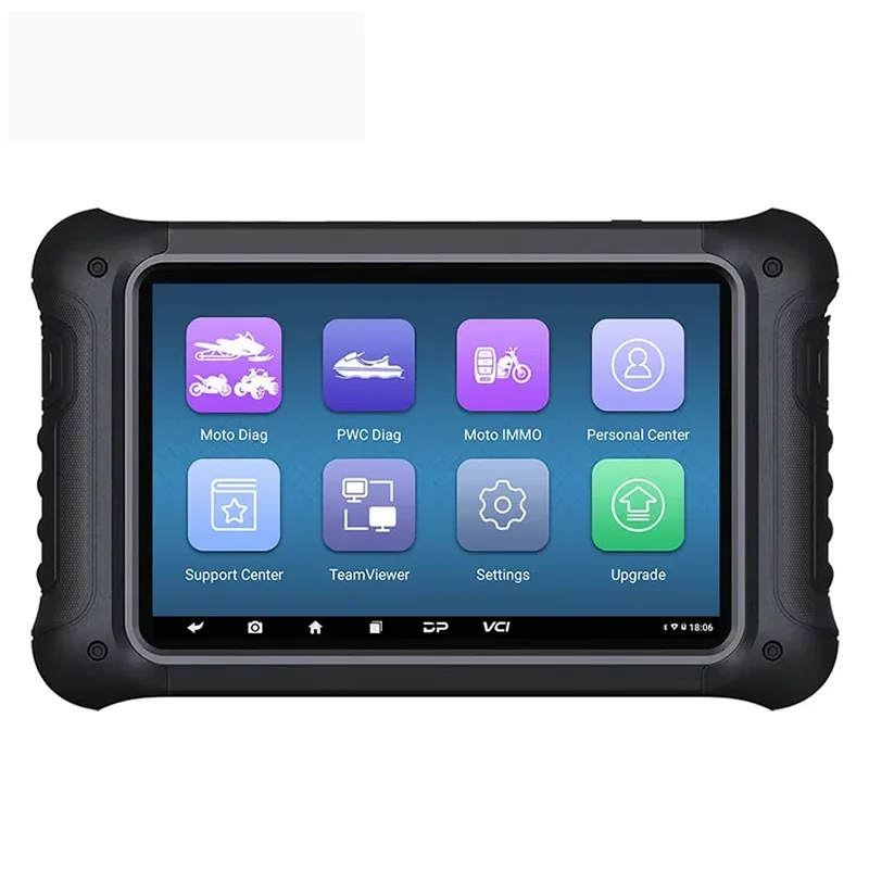 New OBDSTAR MS70 Universal OBD Motorcycle Scanner Bike Diagnostic Tool Fault Code Reader Full System Diagnosis PK MS50 MS80