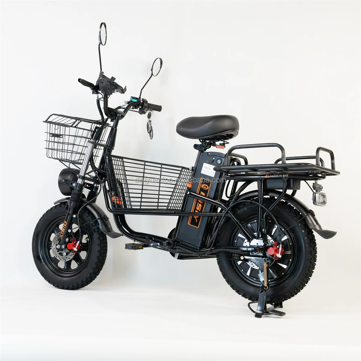 DISIYUAN M1 E Bike Durable, High-Performance Electric Mountain Bike