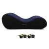 61002-B + Manette/Cavigliere Blu