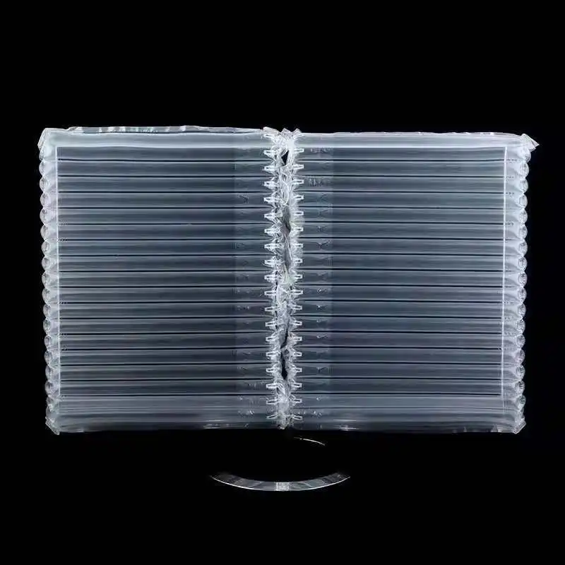 Air Chamber Cushion Bubble Column Protective Film for Desktop Computer & Laptop Inflatable Mailer for Mail Packaging