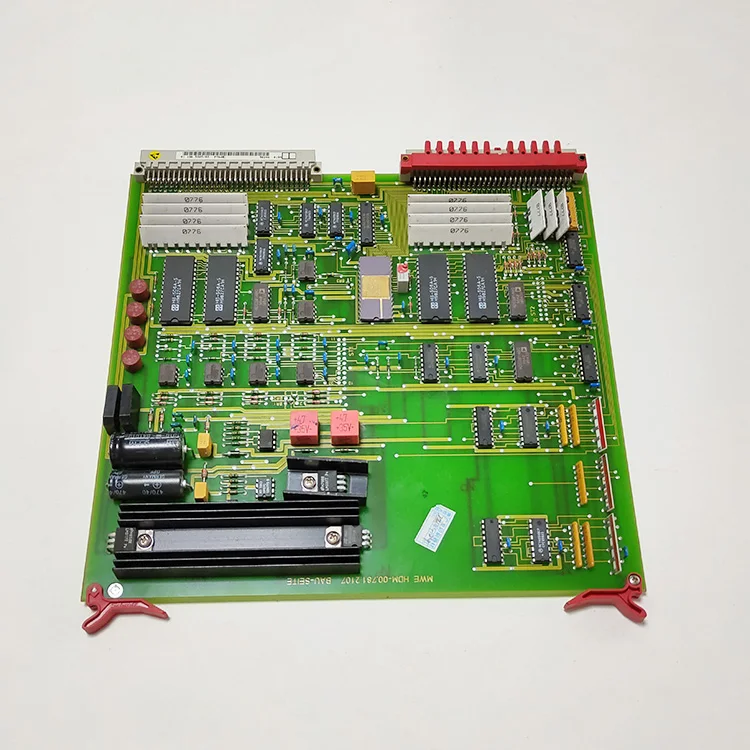 Original Used MWE Board 81.186.5385/03 00.781.2107 Circuit Boards
