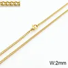 2mm de oro