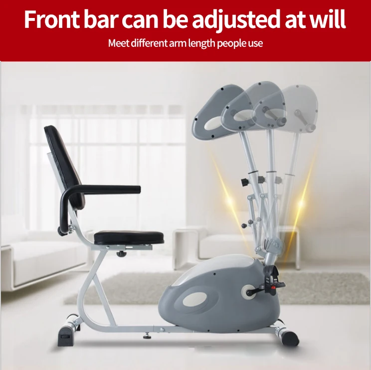 Electric Rehabilitation Machine for Elderly Stroke Hemiplegia Upper ...