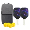 StyleA12-2 Rackets+4 Balls+Bag