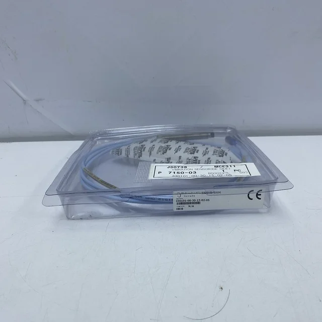 Nevada 3300 8mm P/n: 330101-00-30-1wbr5-02-05 Vibration Sensor New Original Ready Stock Industrial Automation Pac Dedicated