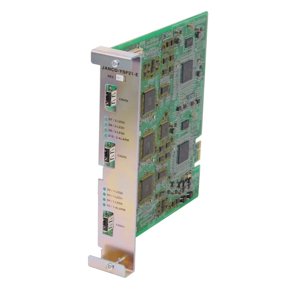 Yaskawa Robot JANCD-YSF21-E Control Circuit Board for DX200