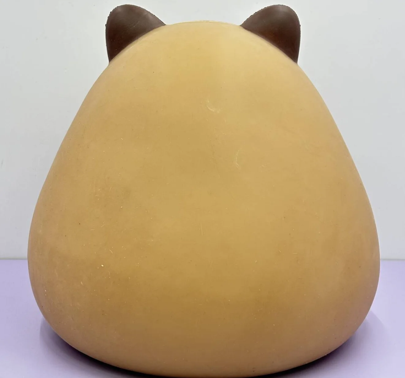 Graplan Set De 5 Capybaras De Goma – 1 Juguete Anti-estrés Grande Y 4 Mini Squishies Suaves, Ideales Para Aliviar Ansiedad Y Regalar En Cumpleaños