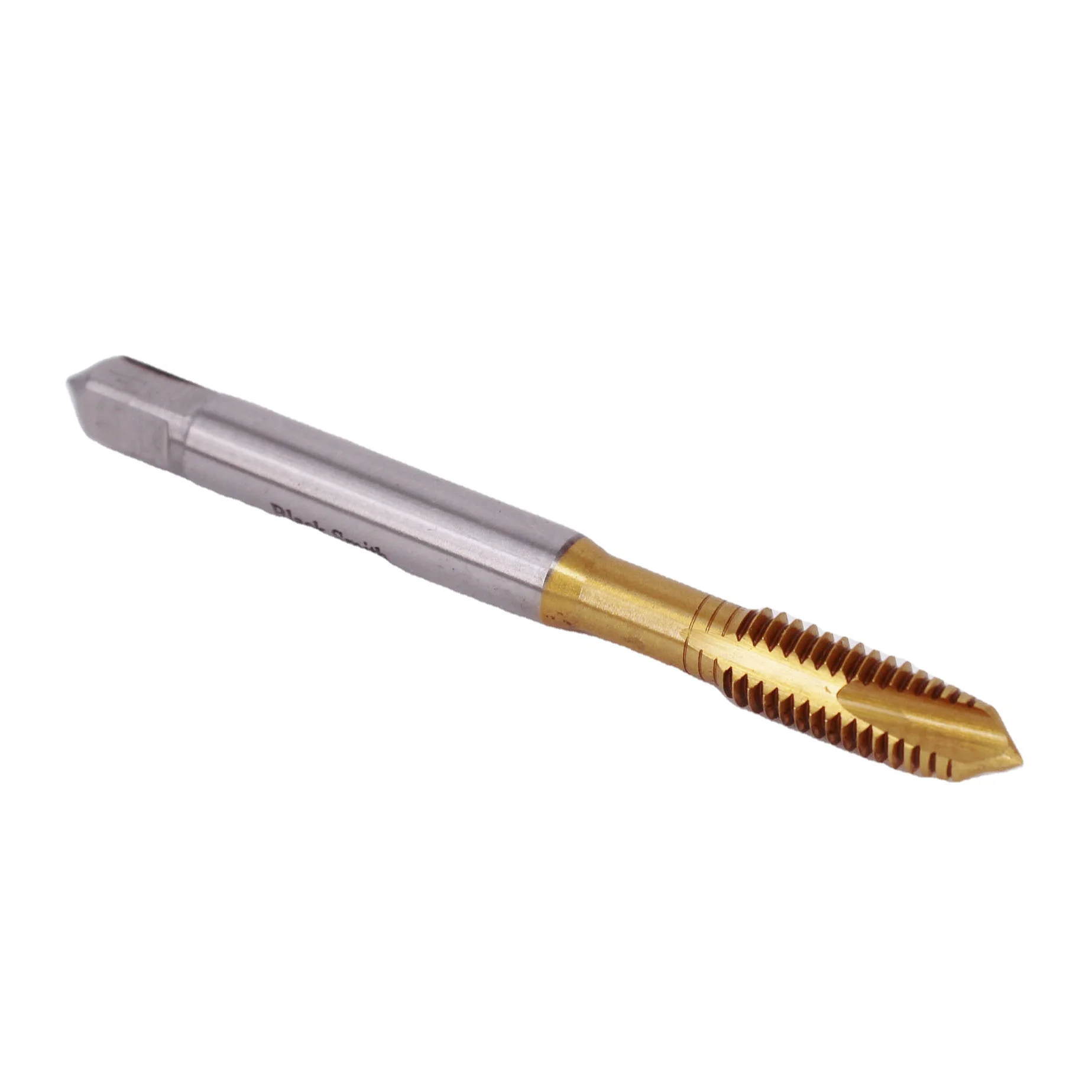 MaxTool 8-32NC Spiral Point Tap - HSS M2, Right Hand Thread Tap (SPN02W01R08)