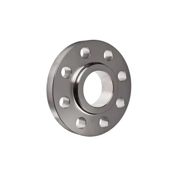 CNC Customized Machining Round Super Duplex Stainless Steel Flanges for Oil Industry