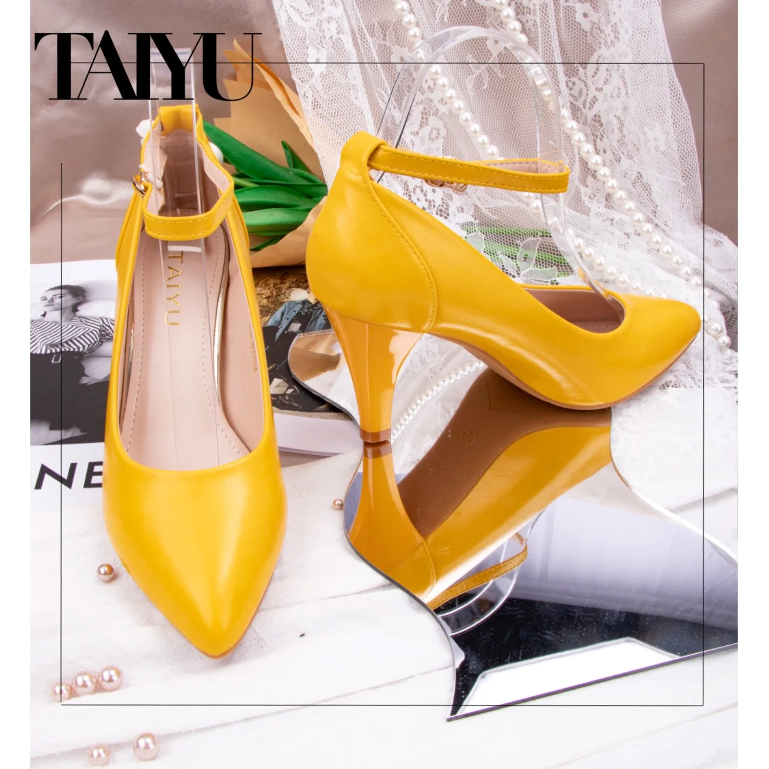 John Fluevog Shoes - If you haven't heard, Prepare yourself – the yellow  GENERATORs are now on #sale! Shop these electrifying platform heels and  other newly added styles online and in stores