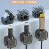Transparent Black (6-pack)