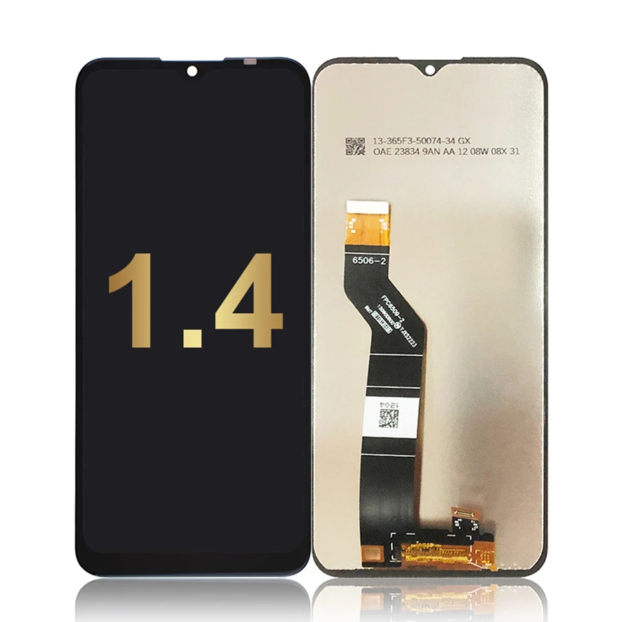 Écran Tactile LCD Assemblé Pour Nokia 1.3, 2.3, 5.3, 8.3 - Remplacement Neuf