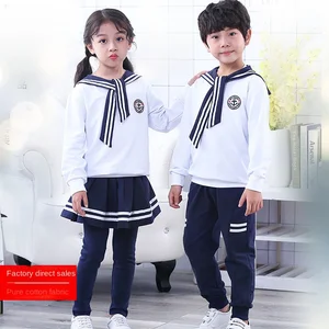 Custom Kids' School Uniforms OEM 50+ Colors, 7-Day Sample | Kids Clothing Factory Foshan