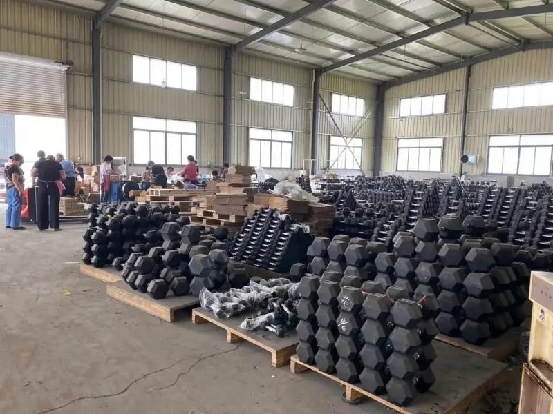 Shanghai Hongyu Sports Co., Ltd 3