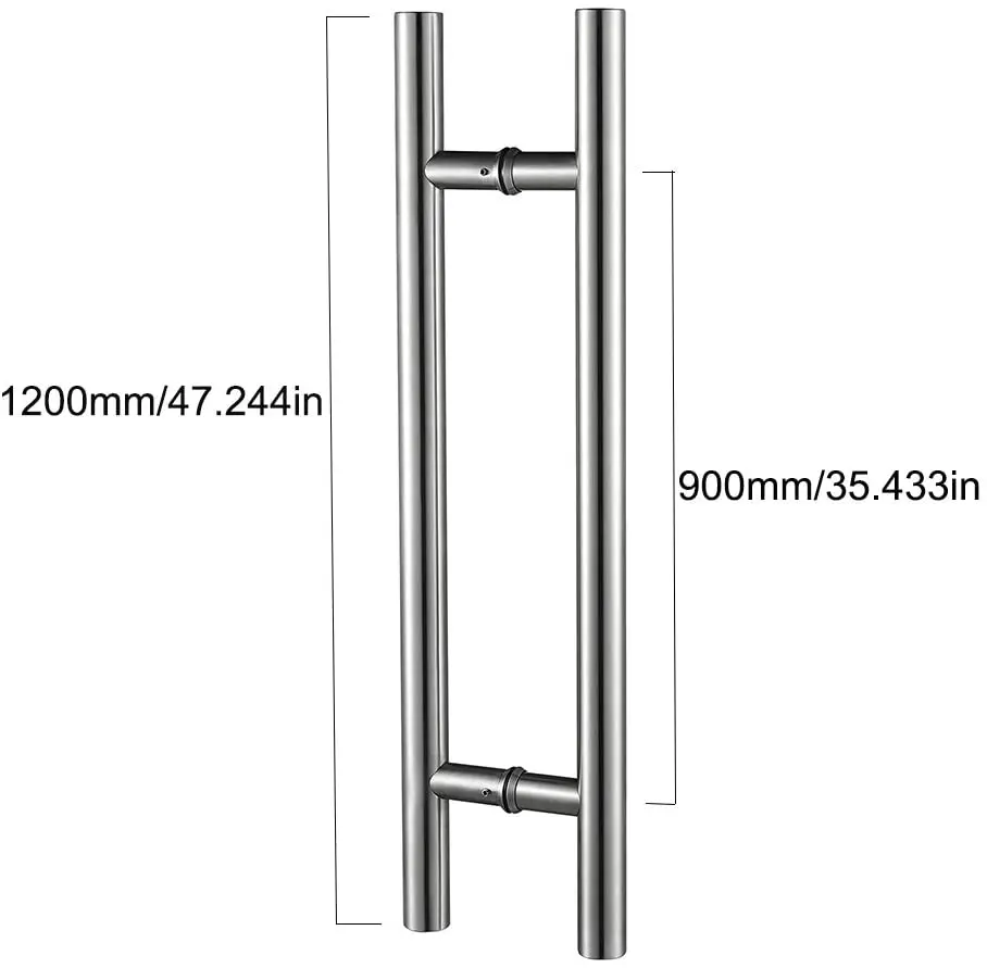 Best Selling American Style Stainless Steel Internal Door Handle