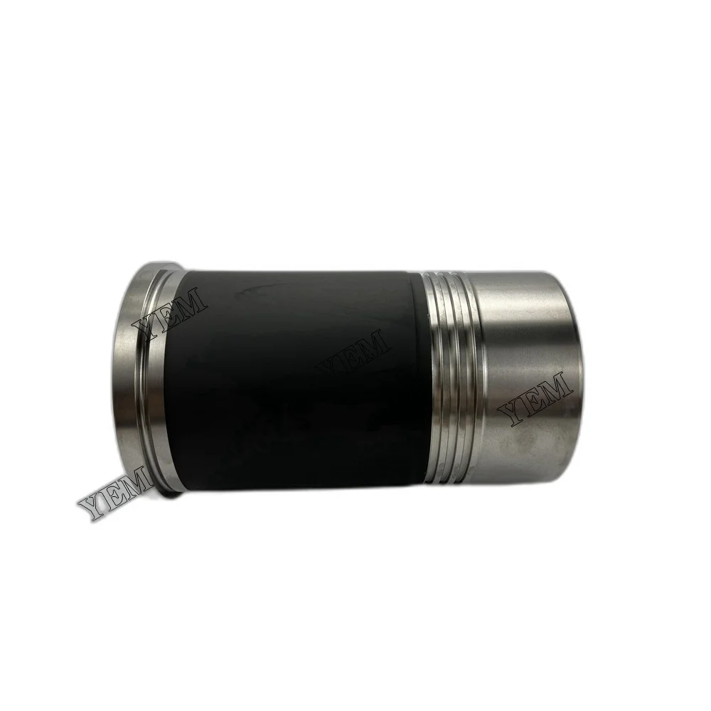 R924 Cylinder Liner for Liebherr Excavator Part Genuine Engine Parts