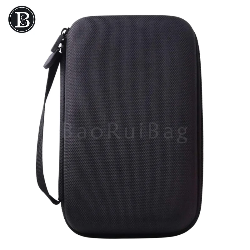 Caddie Case Golf Glove Case Eva Storage Golf Bag Carrying Bag Hard