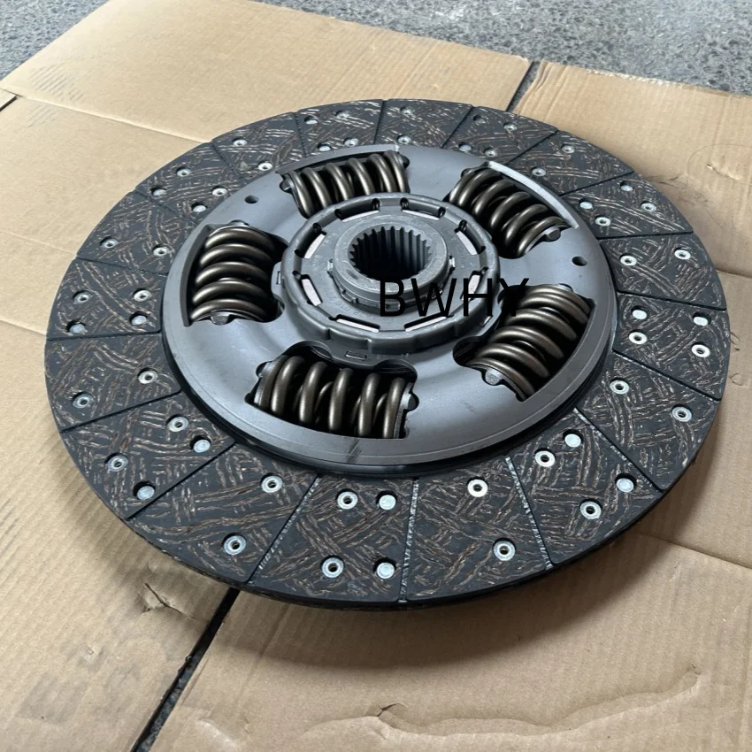 Heavy Duty Truck Clutch Disc Clutch Disc 1878 010 226| Alibaba.com