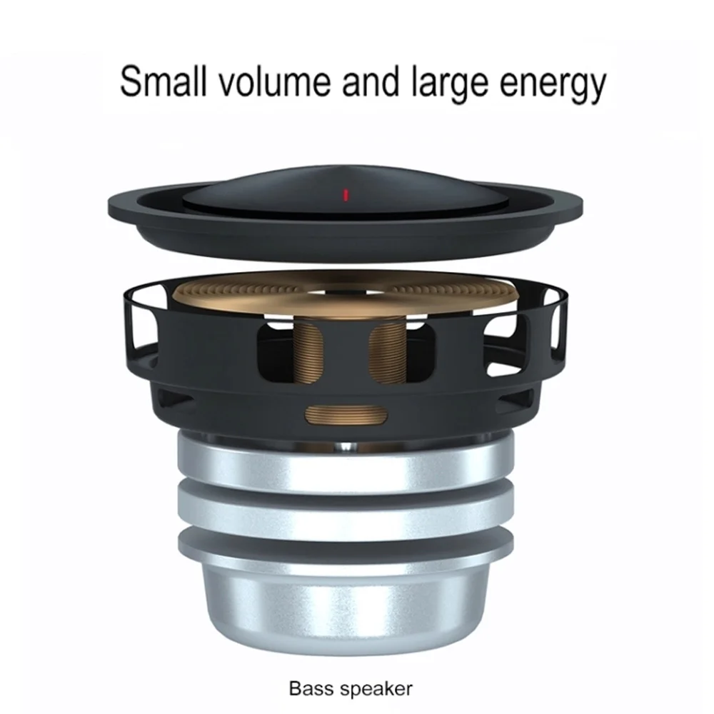 
 100 Вт 20000 мАч большая мощность горячие беспроводные колонки Бас Звук Шэньчжэнь 100 Вт Bluetooth-динамик с TF-картой AUX USB Powr bank  