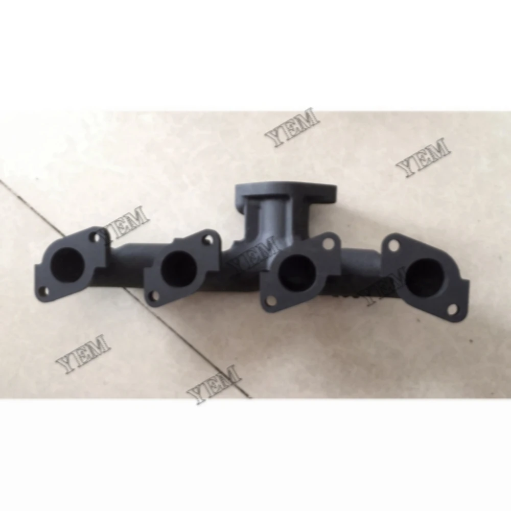 V2403 Exhaust Valve 16661-12310 for Kubota China Engine Parts Supplier