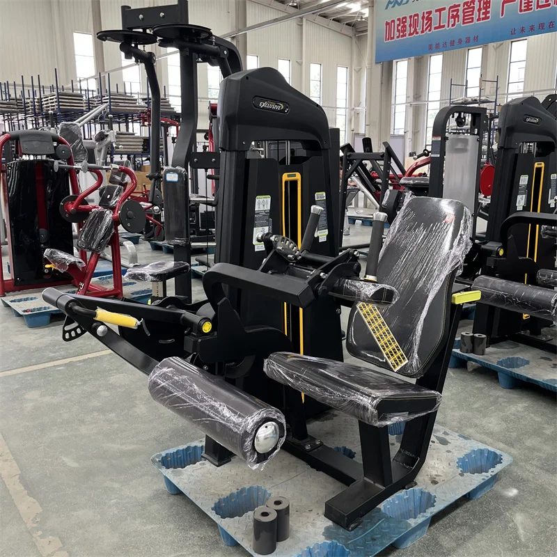 2023 Seated Leg Curl Second Hand Gym Equipment In Stock Bodybuilding