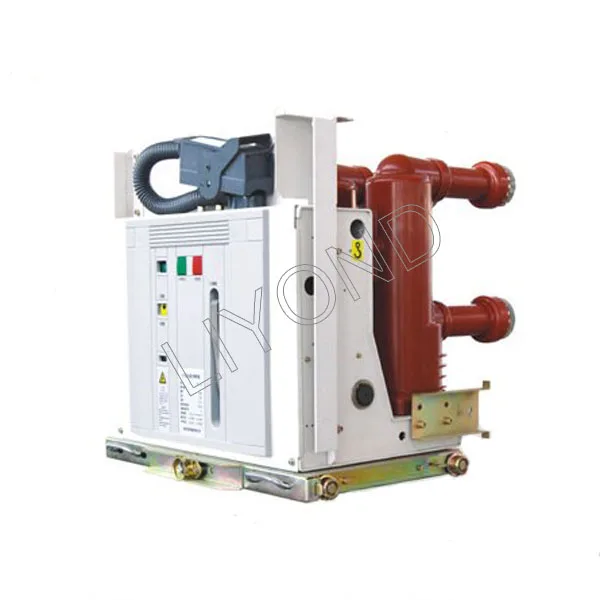 24kV High Voltage Epoxy Resin Solid-sealed Pole Vacuum Interrupter VCB ...