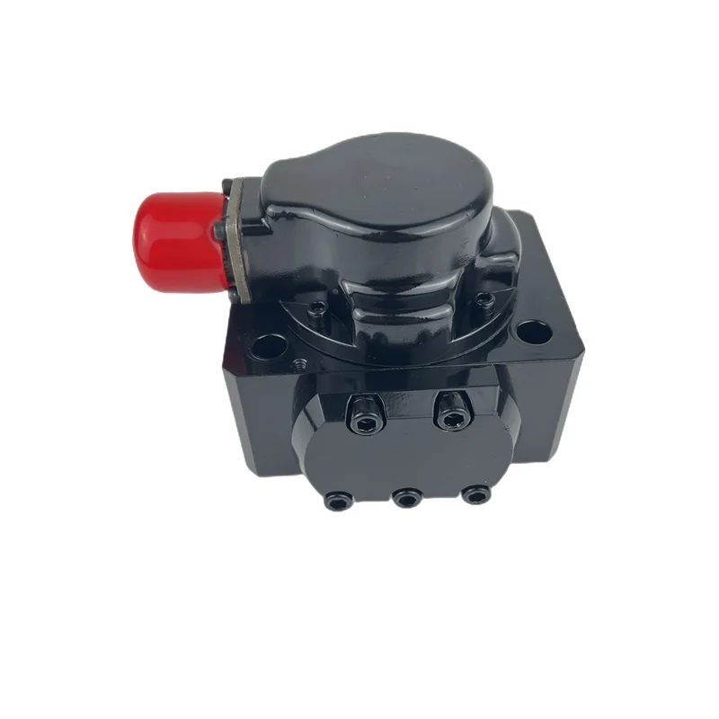 Zhenyuan Servo Valve Sm4 -40(40)151-80/40-10-s205 Sm4-40(40)151-80/40 ...