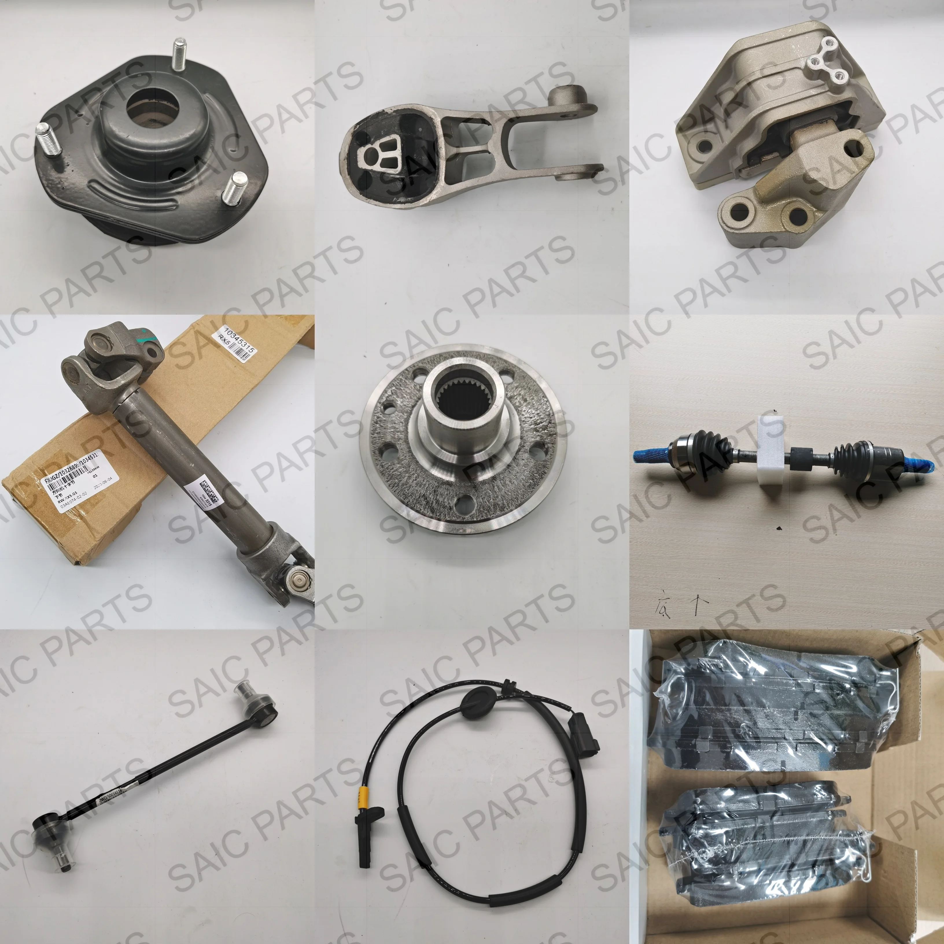 Genuine Package All Range Spare Parts For Saic Mg5 2021 Buy Mg Auto
