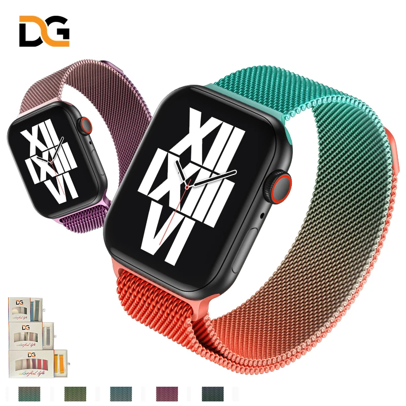 Is the best sale milanese loop waterproof