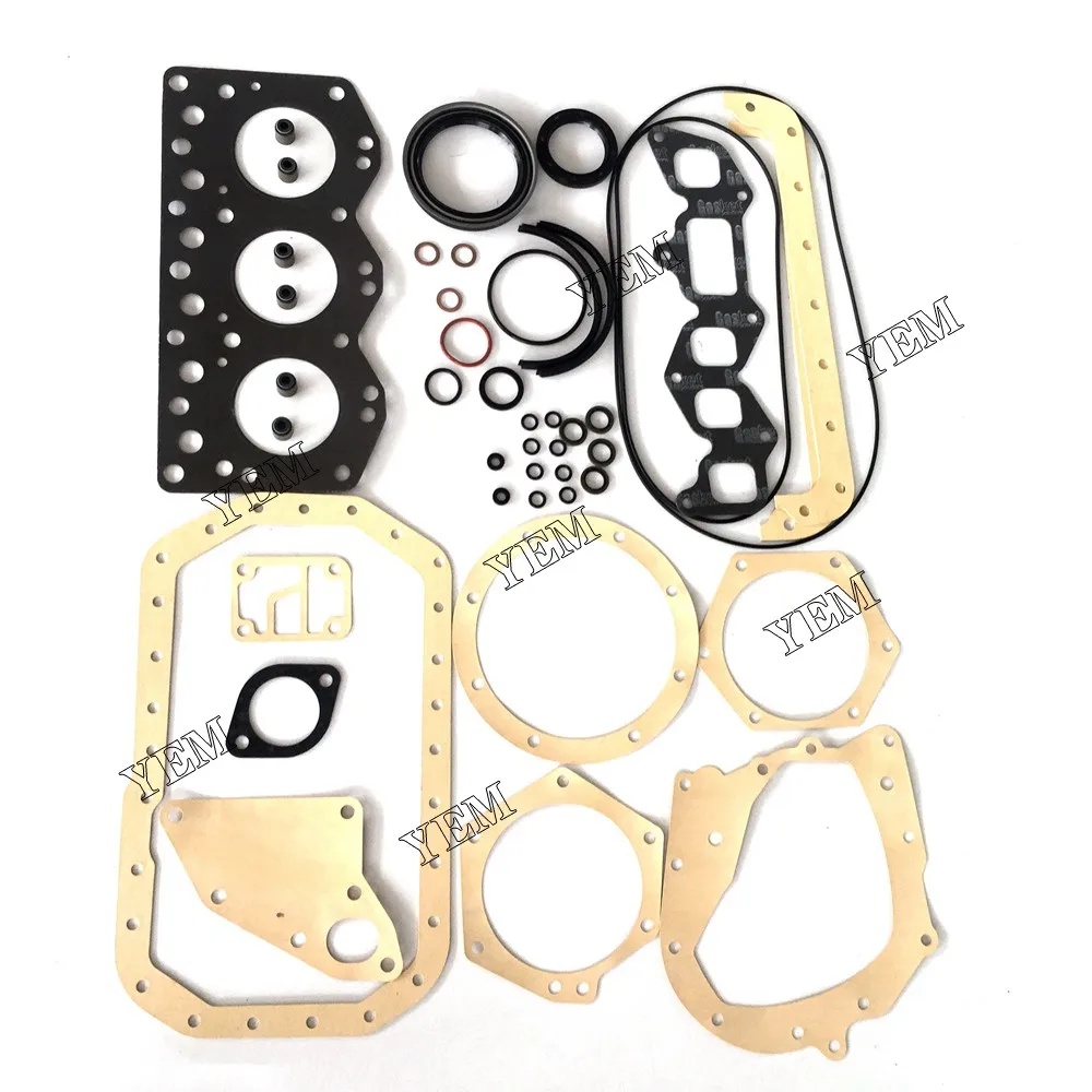 3AF1 Full Gasket Kit Fit for Isuzu Engine. 5
