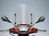 Lampada trasparente 34cm vetro importato 4,2 mm