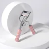 Pink-ceramic handle